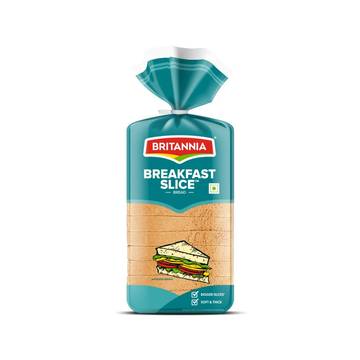 Britannia Breakfast Slice White Bread